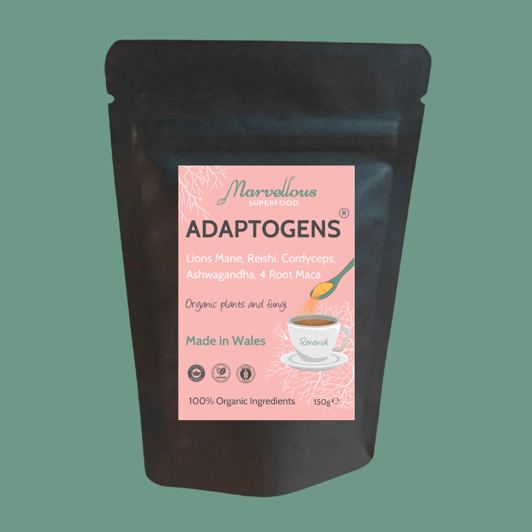 Marvellous Superfood — Renewal Adaptogens