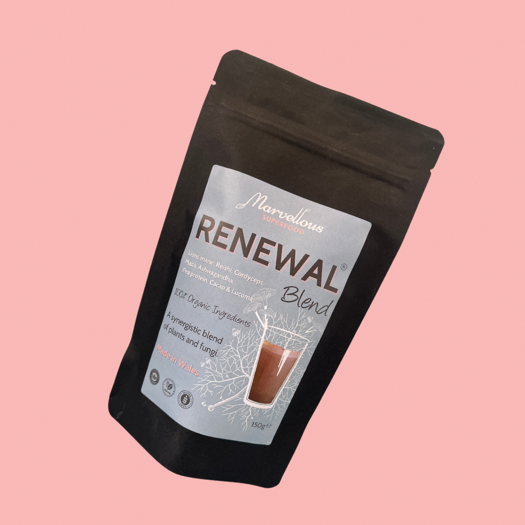 Marvellous Superfood — Renewal Blend