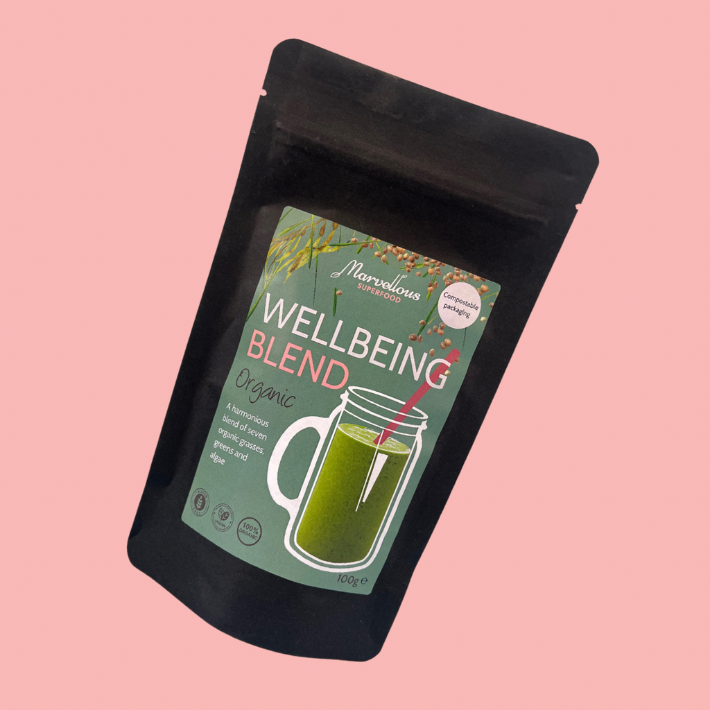 Marvellous Superfood — Wellbeing Blend