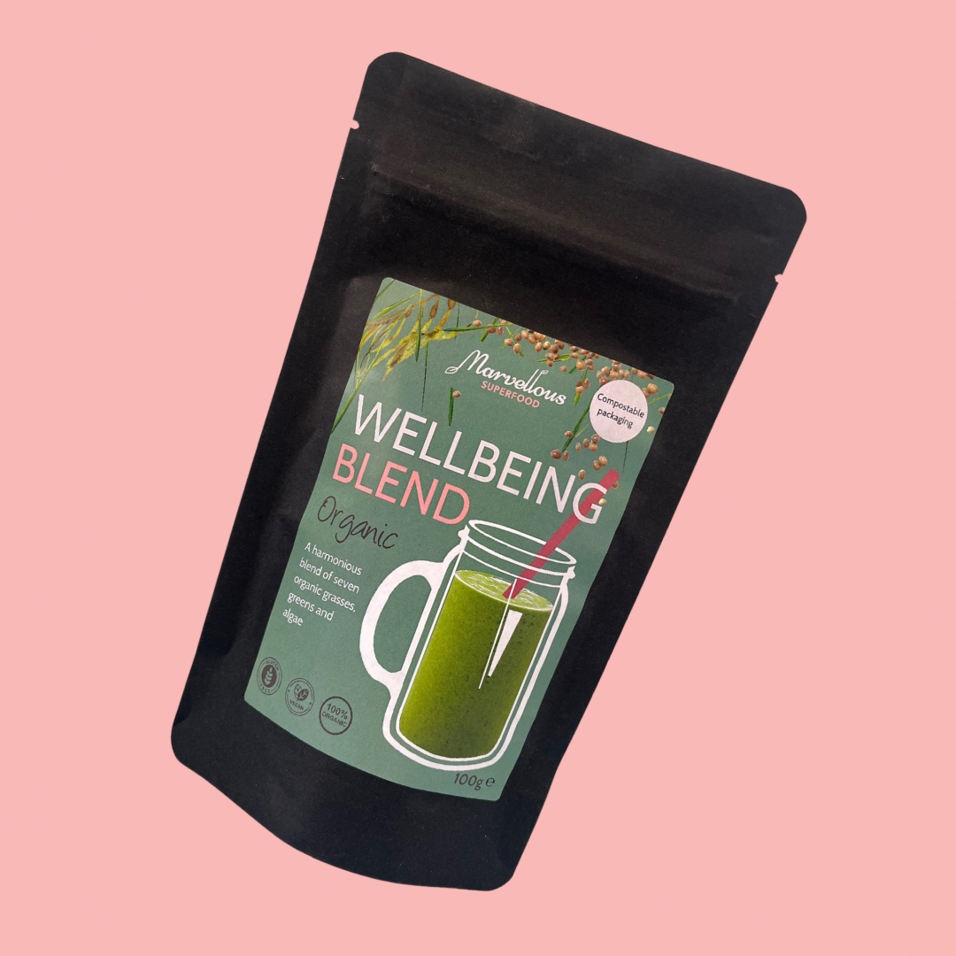 Marvellous Superfood — Wellbeing Blend
