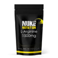 Nuke Nutrition — L-Arginine 1500mg Capsules