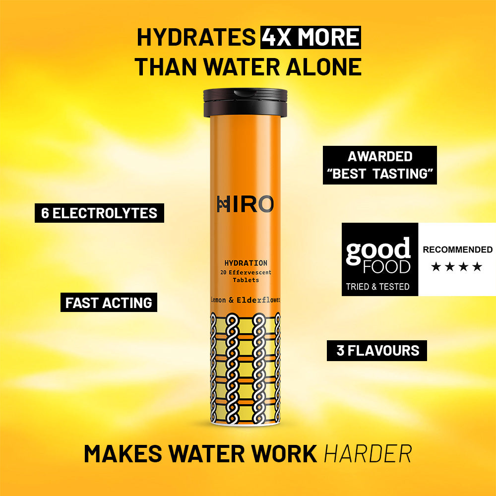 Hydration - Lemon & Elderflower Triple Pack-2