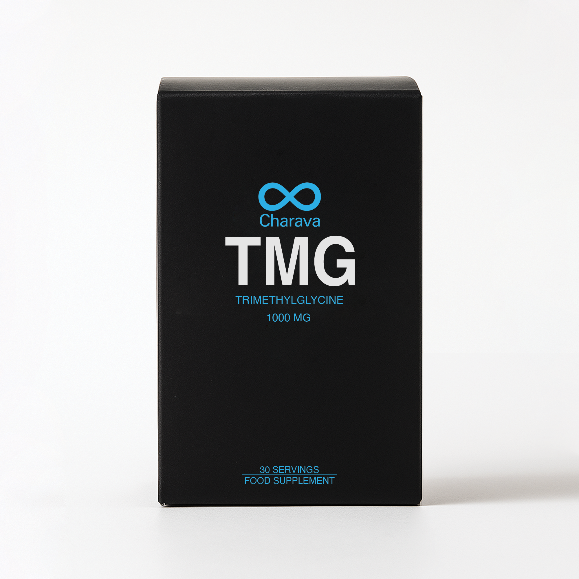 Charava UK — TMG (Trimethylglycine / Betaine) Capsules