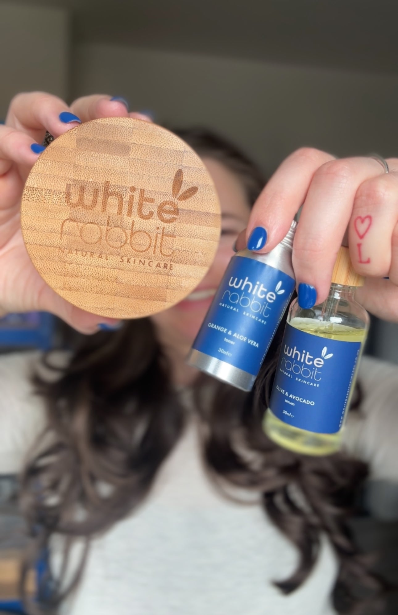 White Rabbit Skincare — Keep White Rabbit Hopping (Limited Edition Bundle)