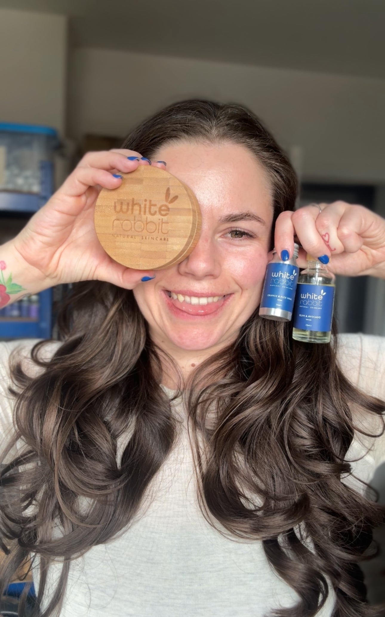 White Rabbit Skincare — Keep White Rabbit Hopping (Limited Edition Bundle)