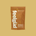 Feel Güd — Vegan Omega-3 + Vitamin D3 Gummies