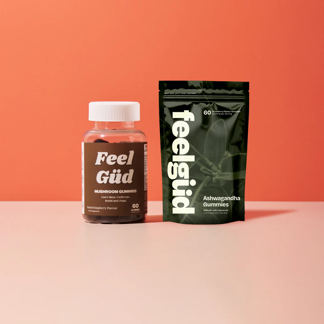Feel Güd – Calm + Focus Bundle