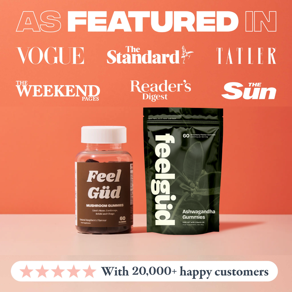 Feel Güd – Calm + Focus Bundle