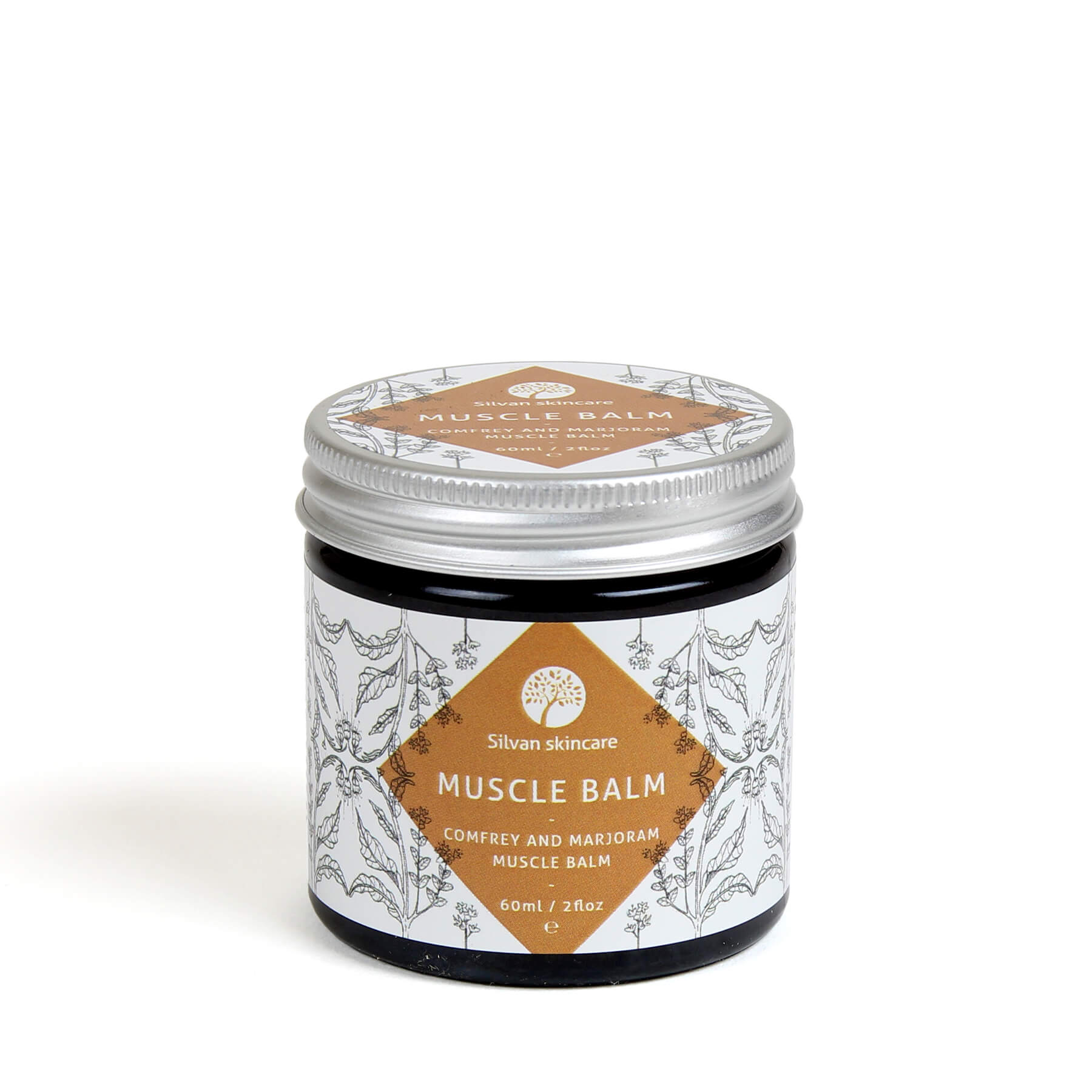 Silvan Skincare – Muscle Balm (60ml)