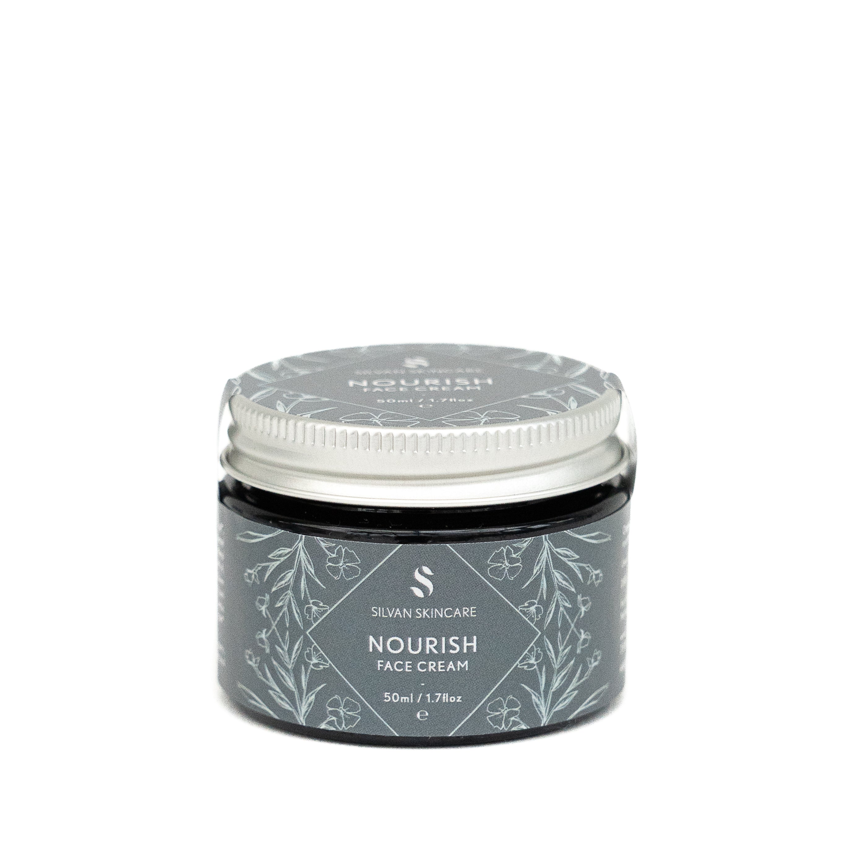 Silvan Skincare – Nourish Face Cream (50ml)