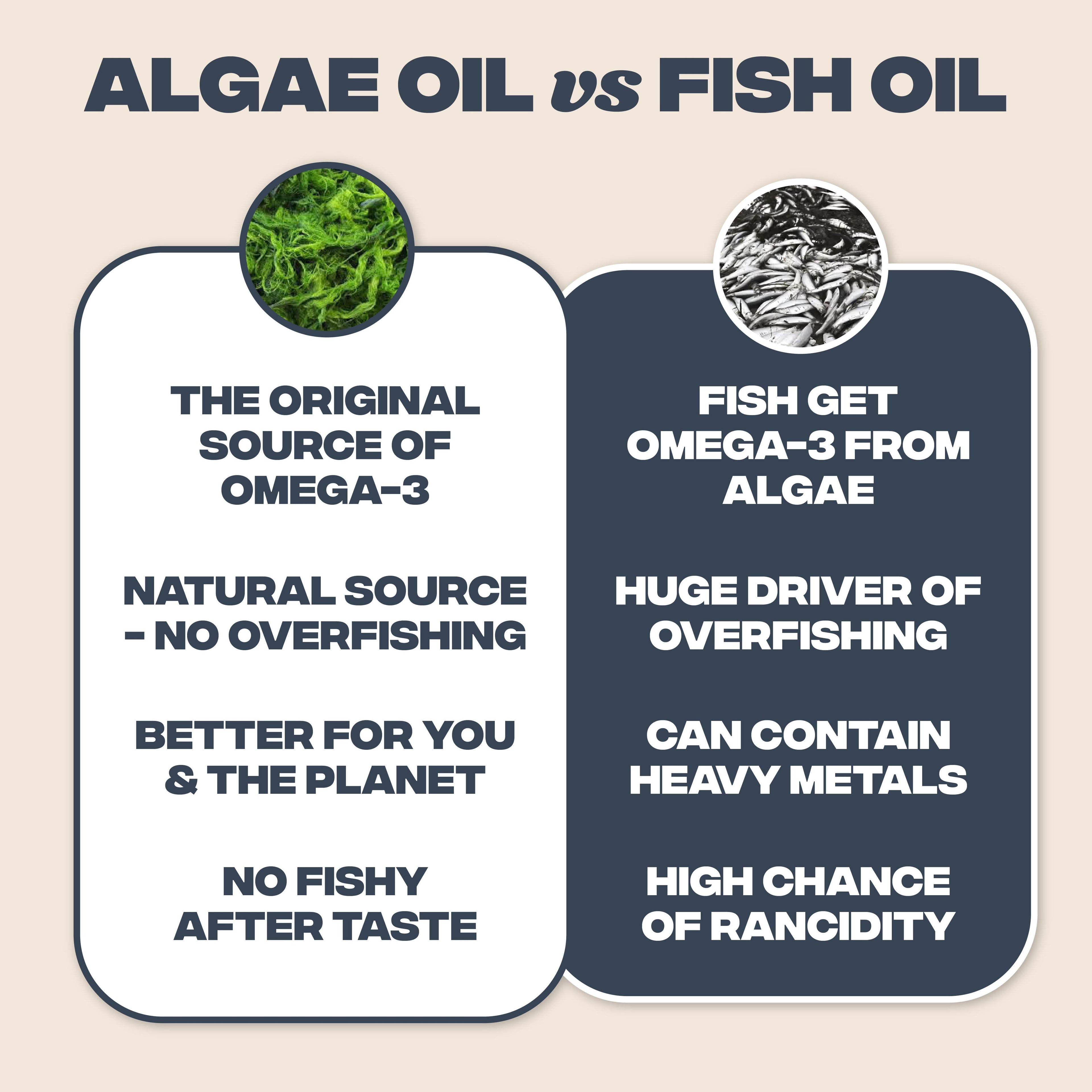 Feel Güd — Vegan Omega-3 + Vitamin D3 Gummies