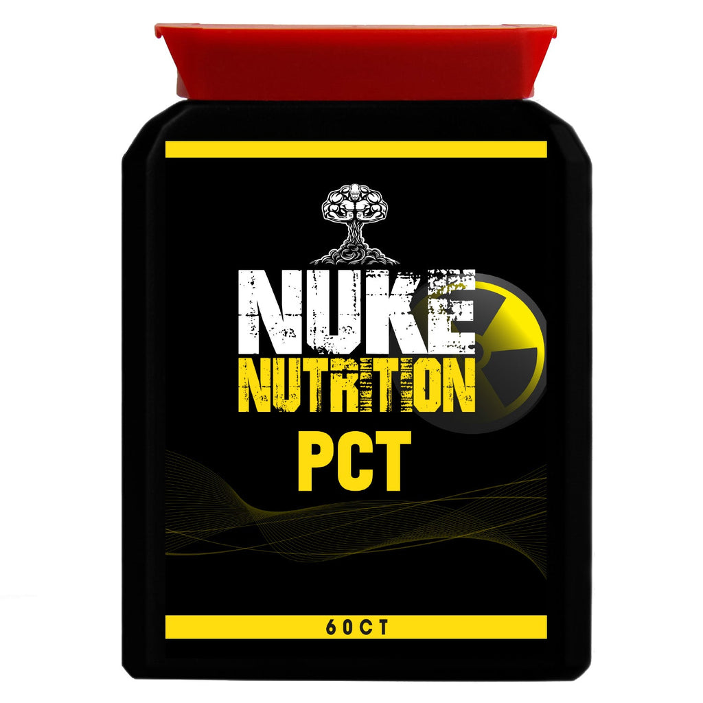 Nuke Nutrition — PCT Capsules