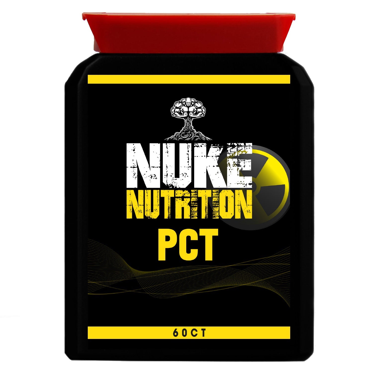 Nuke Nutrition — PCT Capsules