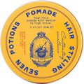 Seven Potions – Hair Styling Pomade (100ml / 3.4 fl oz)