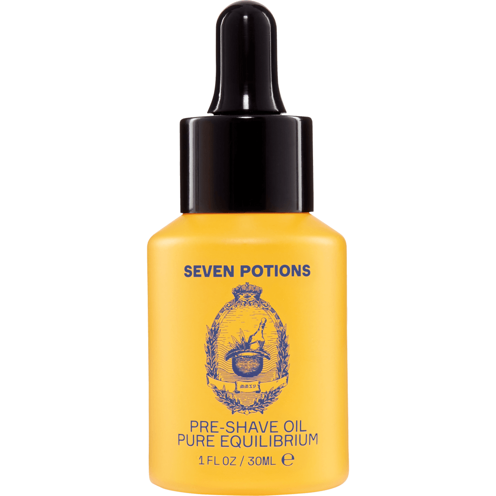 Seven Potions – Pure Equilibrium Pre-Shave Oil