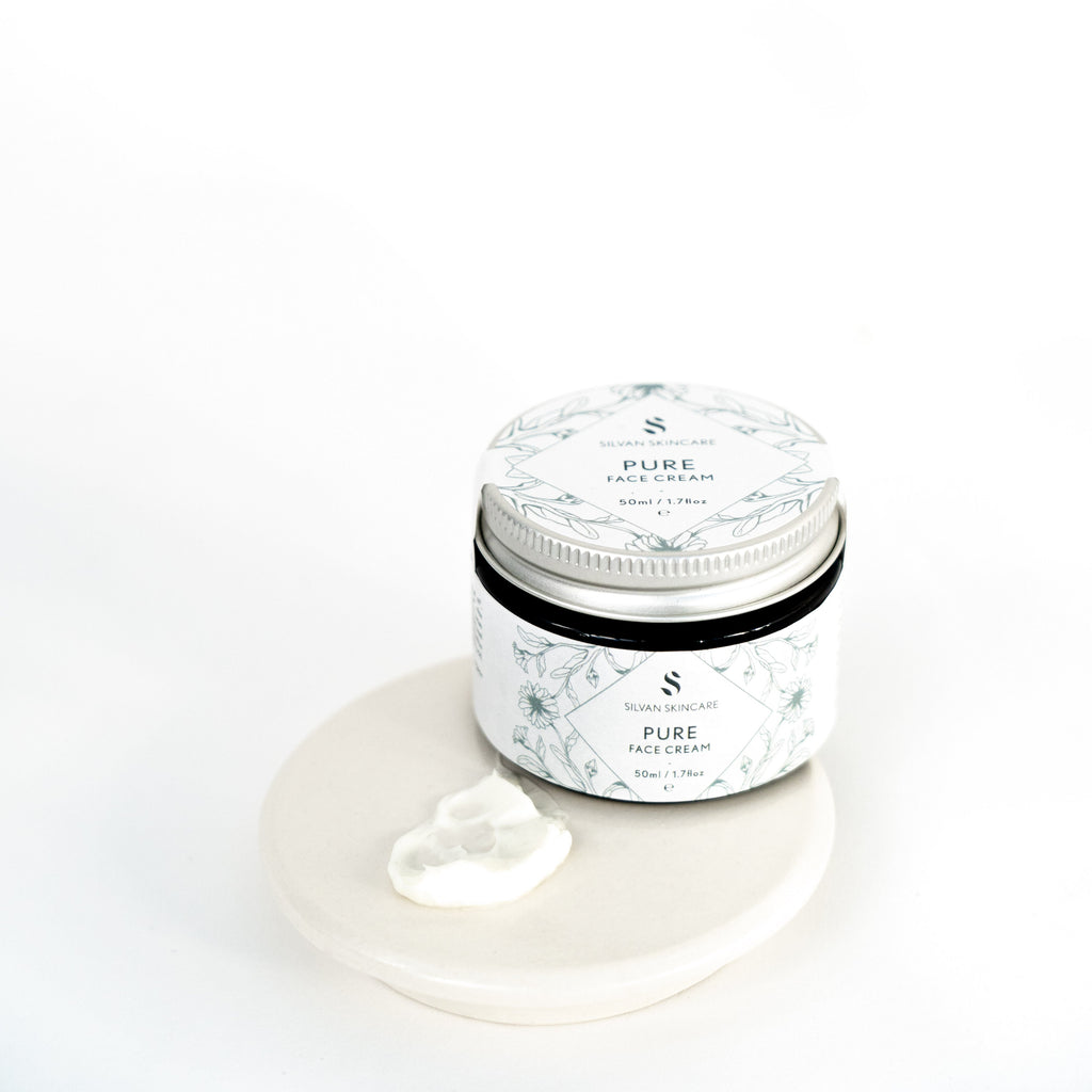 Silvan Skincare – Pure Face Cream (50ml)