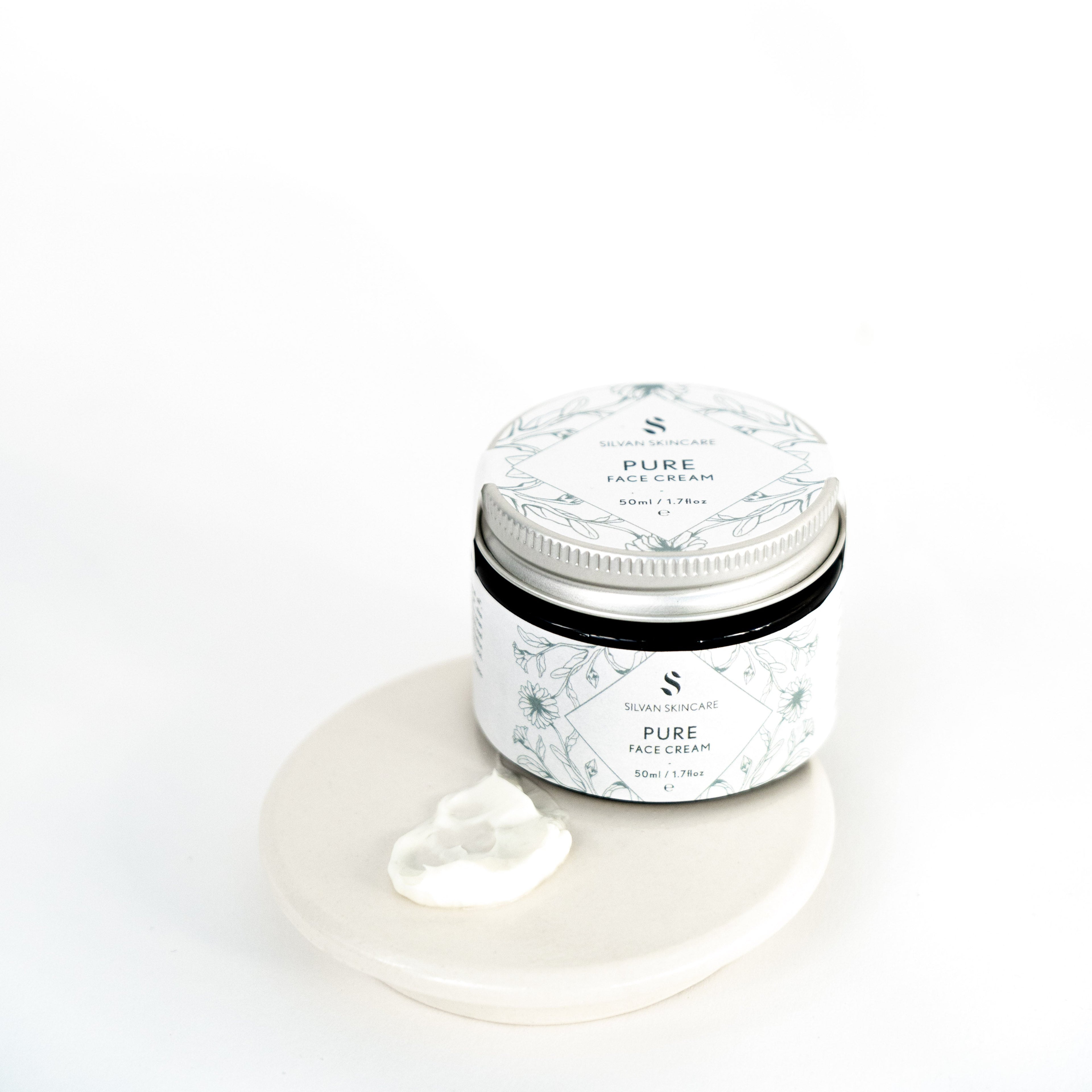 Silvan Skincare – Pure Face Cream (50ml)