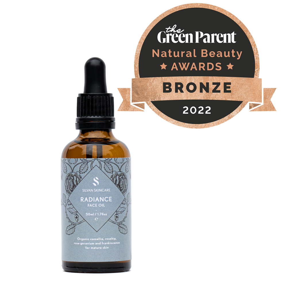 Silvan Skincare – Radiance Face Oil (50ml)