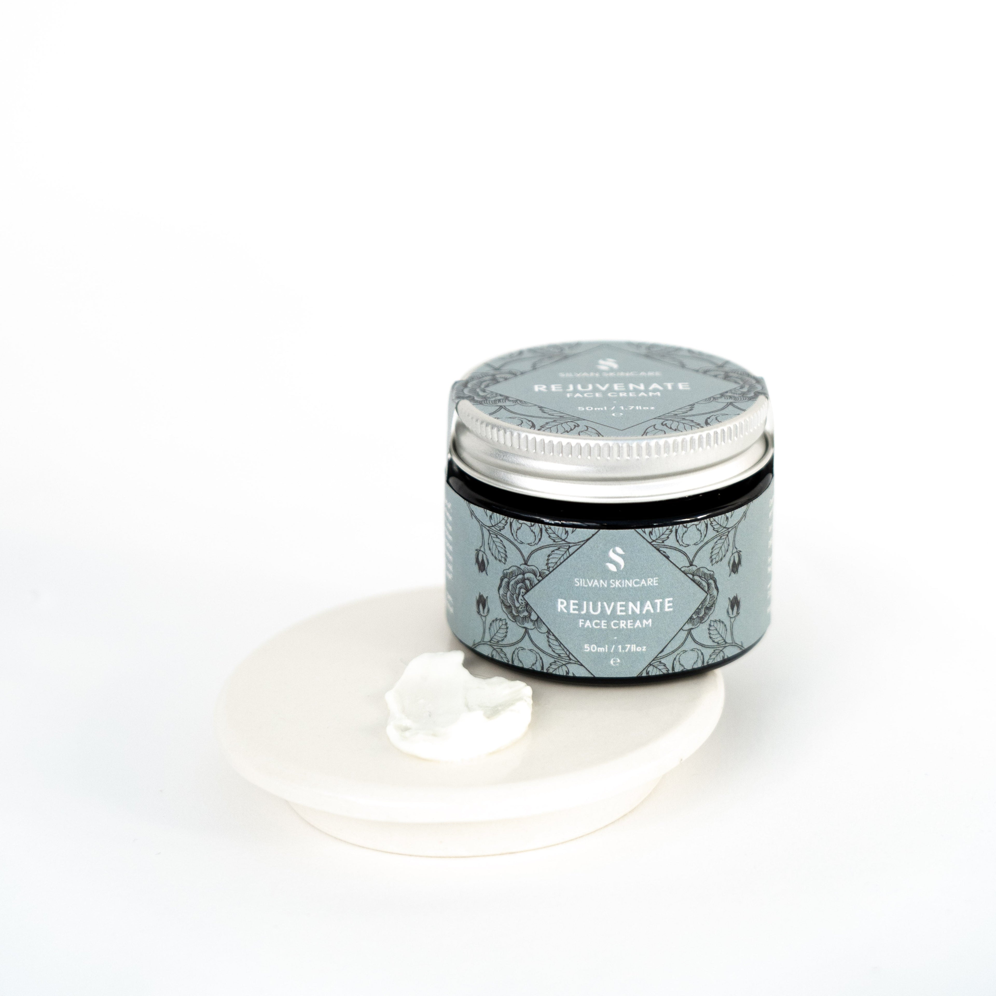 Silvan Skincare – Macadamia & Frankincense Face Cream (50ml)