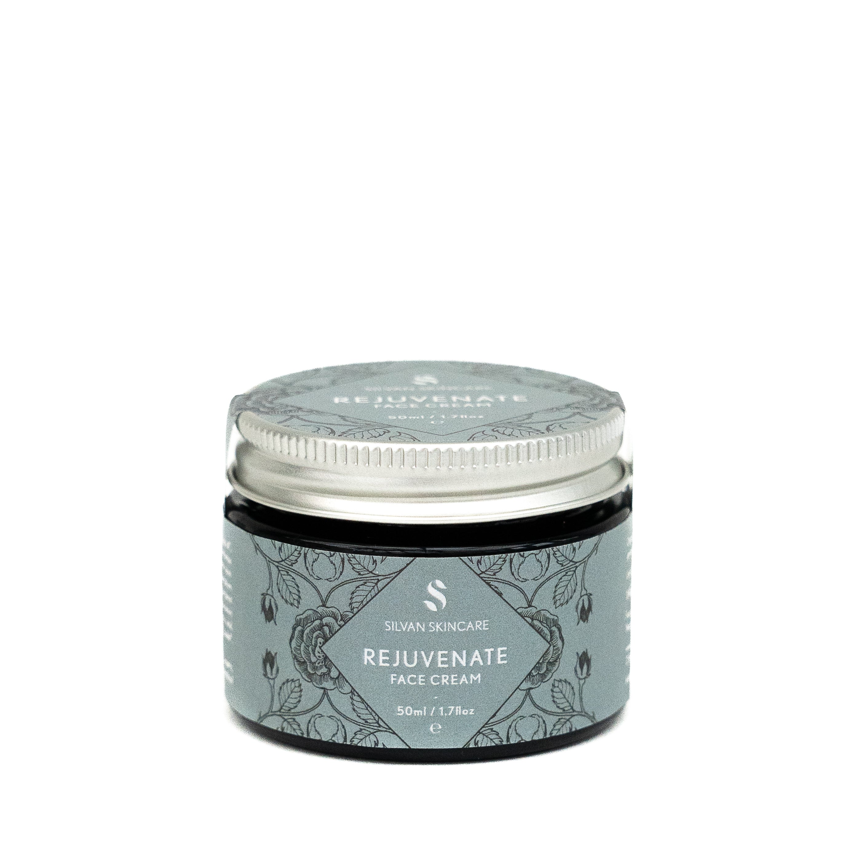 Silvan Skincare – Macadamia & Frankincense Face Cream (50ml)