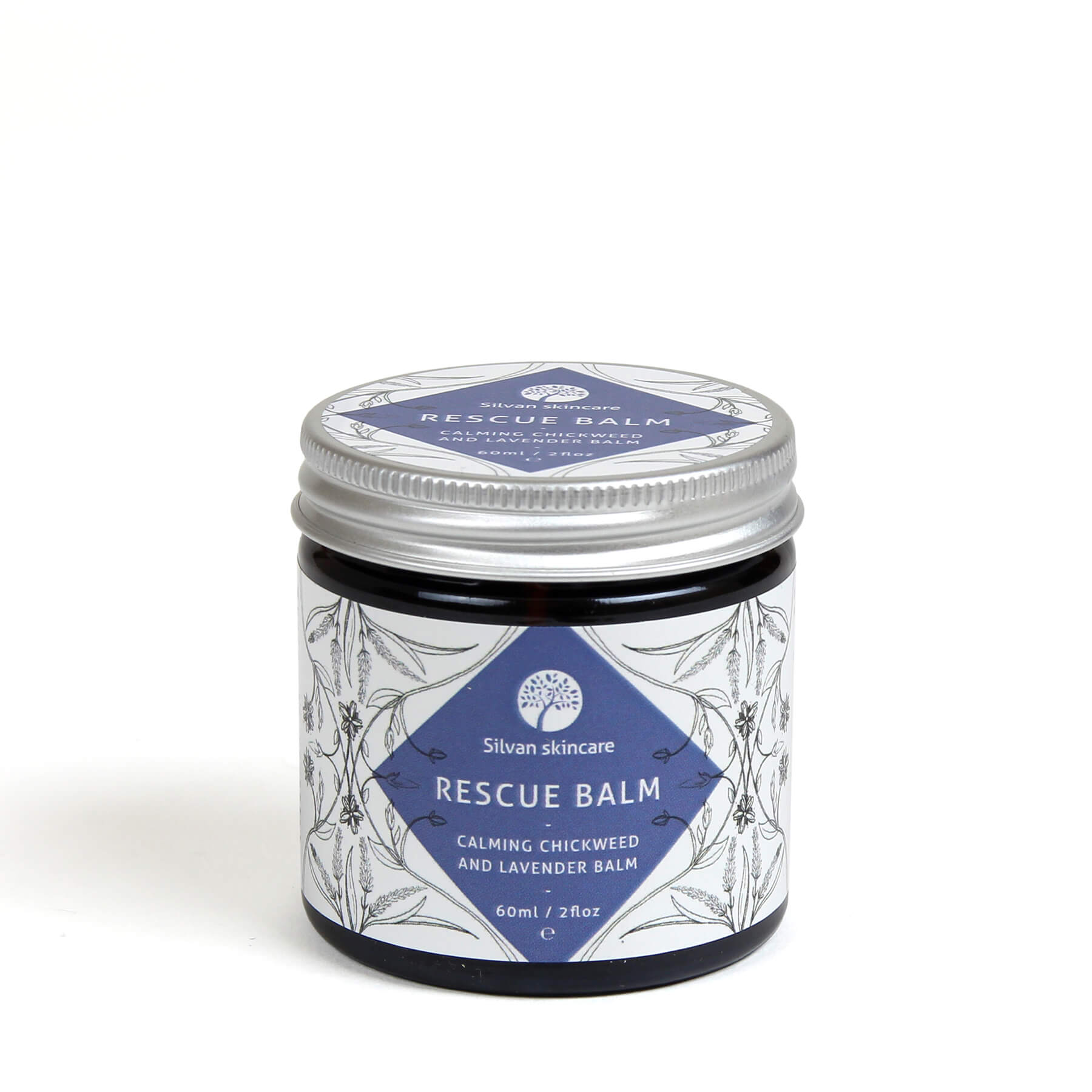 Silvan Skincare – Rescue Balm (60ml)