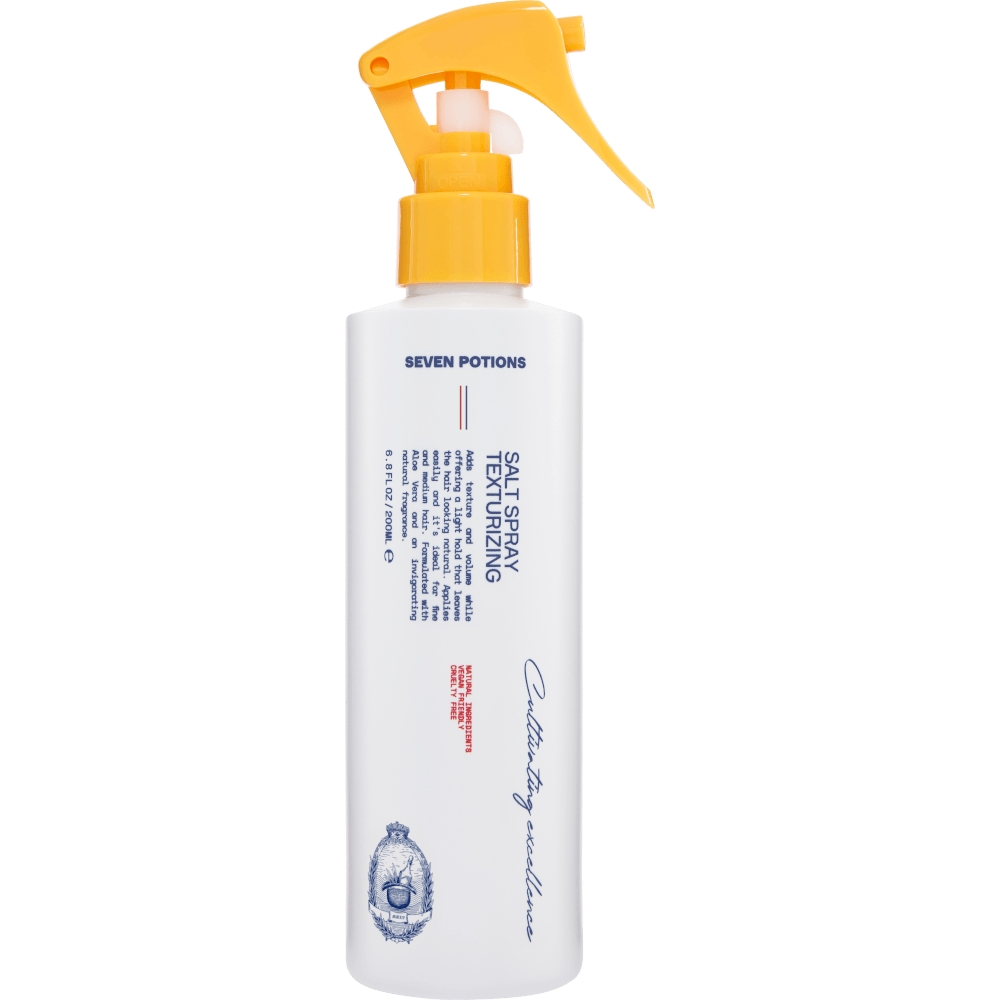 Seven Potions – Salt Texturizing Spray (200ml)