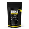 Nuke Nutrition — Saw Palmetto Extract Tablets (3000mg)