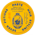 Seven Potions – Hair Styling Paste