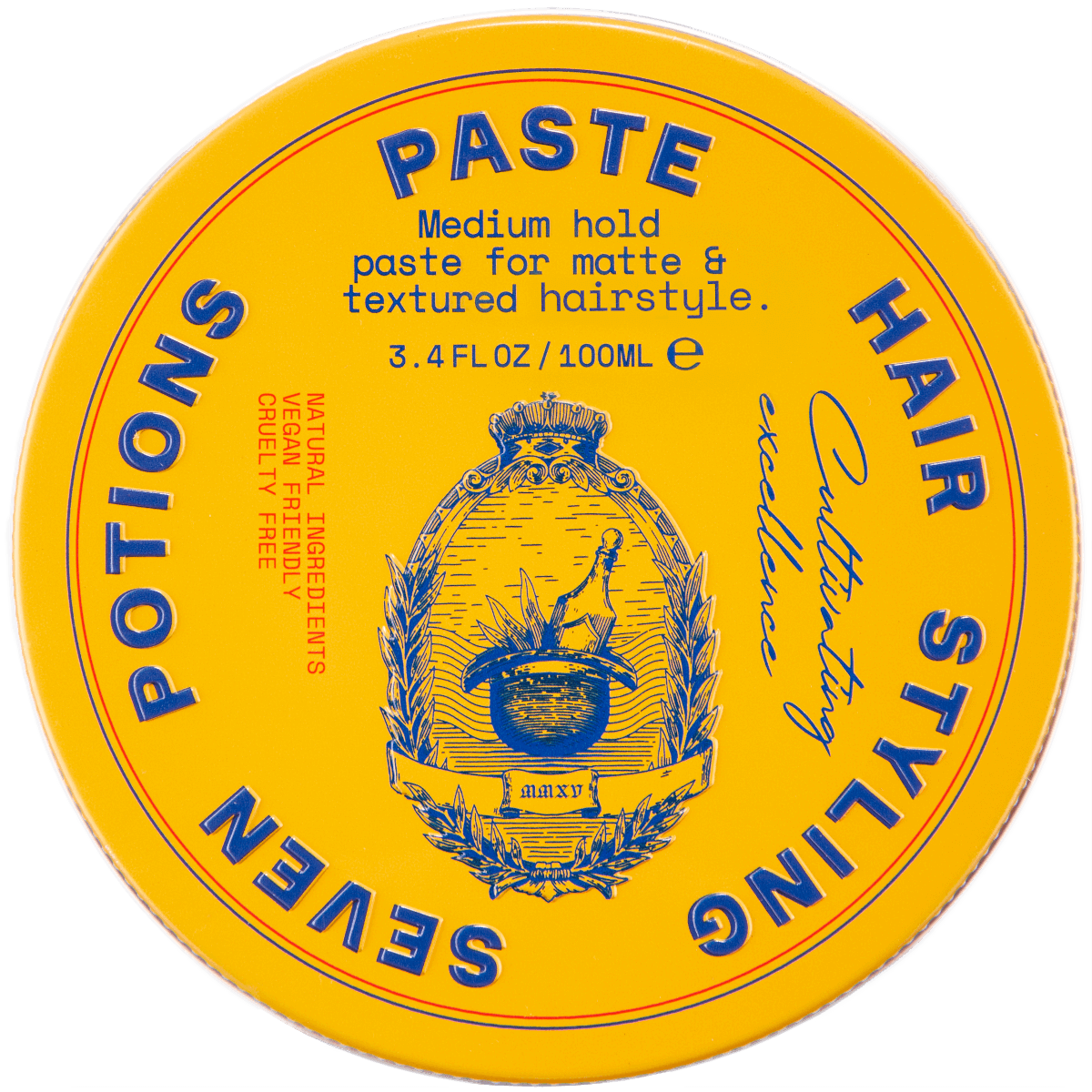 Seven Potions – Hair Styling Paste