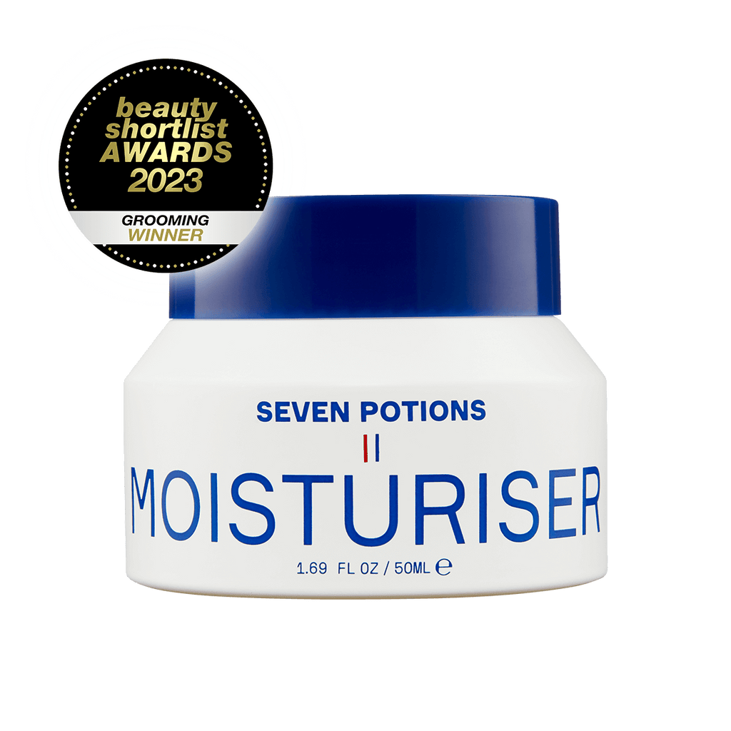 Seven Potions – Anti Ageing Moisturiser (Fragrance-Free)