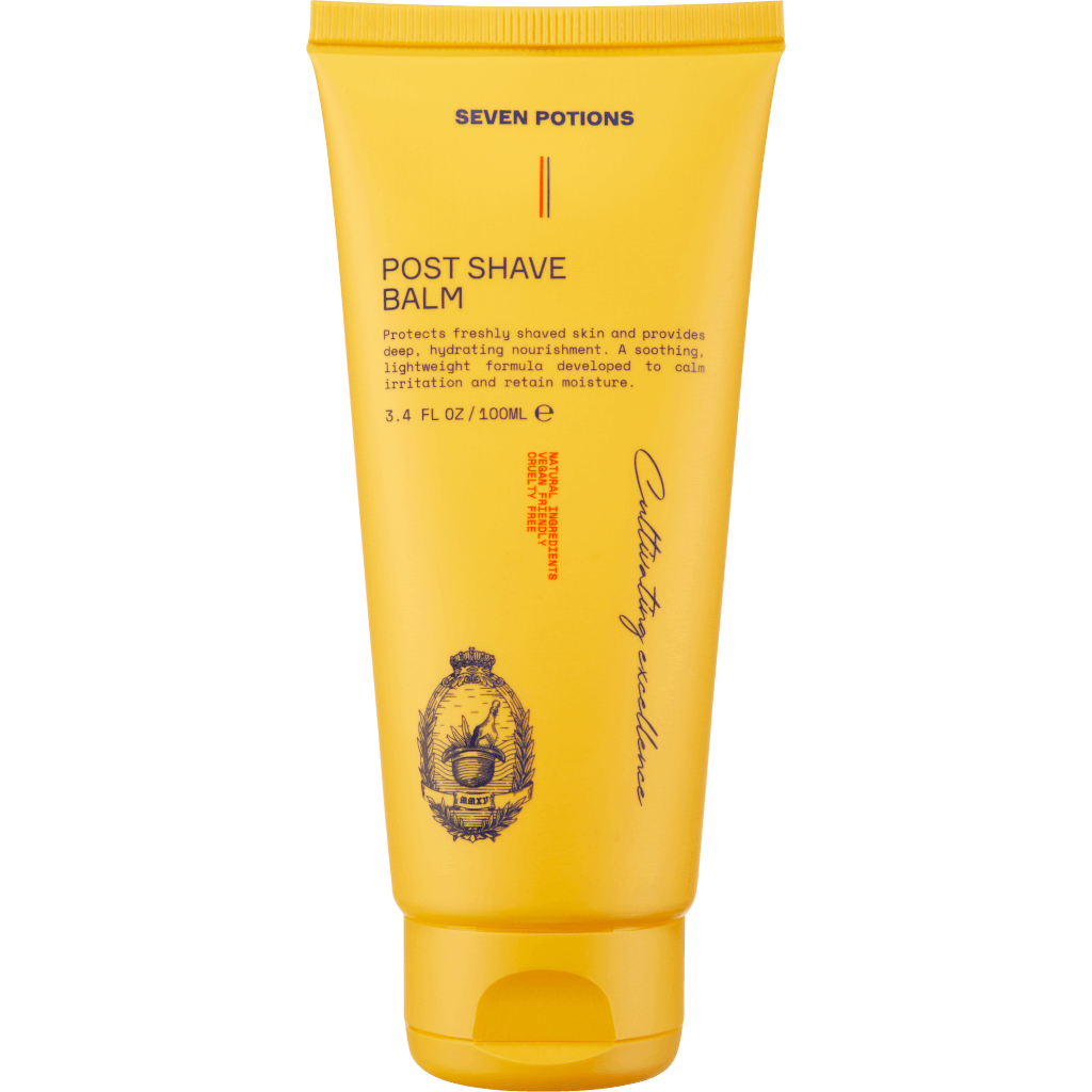 Seven Potions – Post Shave Balm