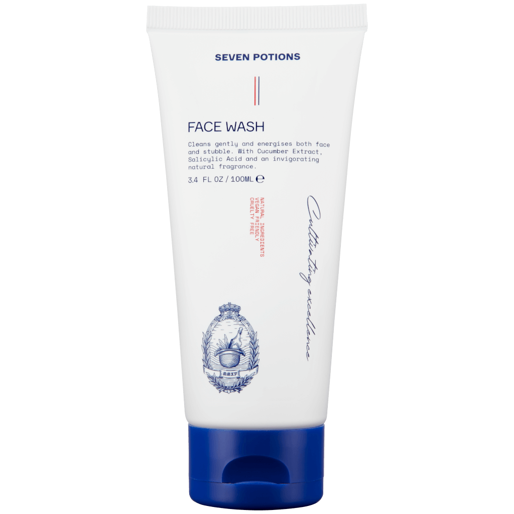Seven Potions – Face Wash