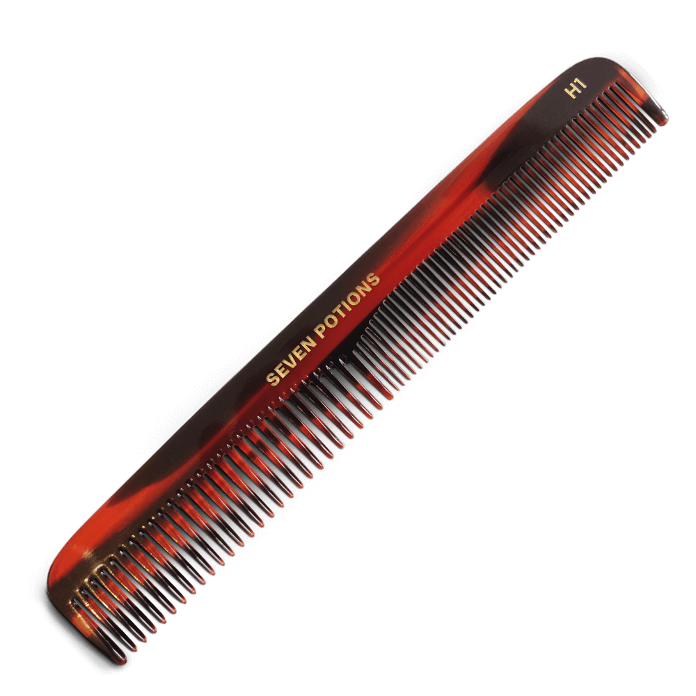 Seven Potions – Comb (Beard Comb 14cm / Hair Comb 18cm)