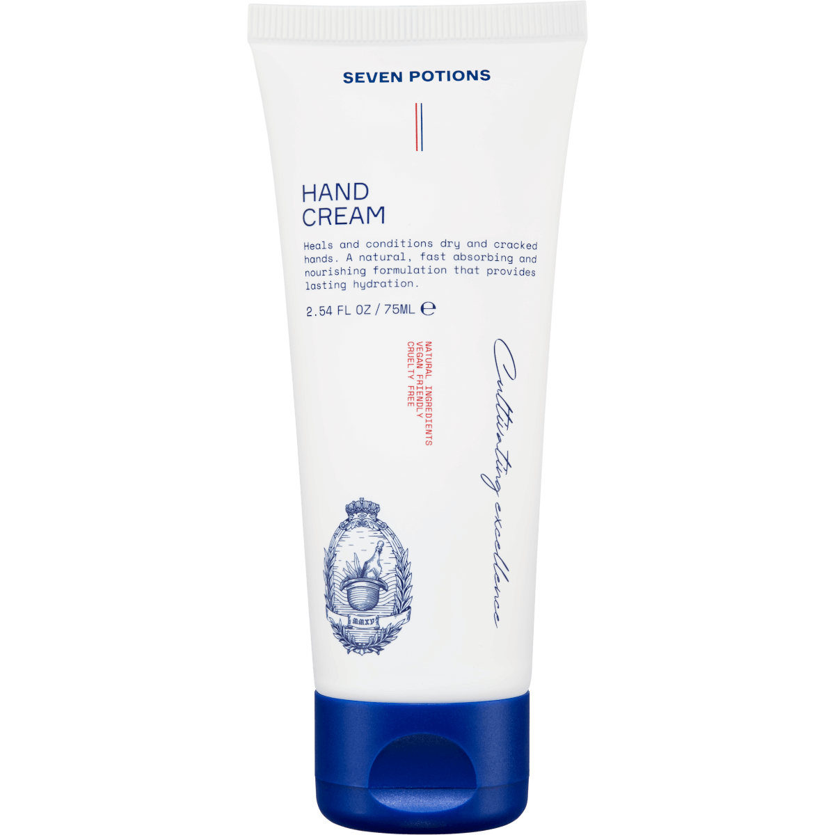 Seven Potions – Hand Cream for Men