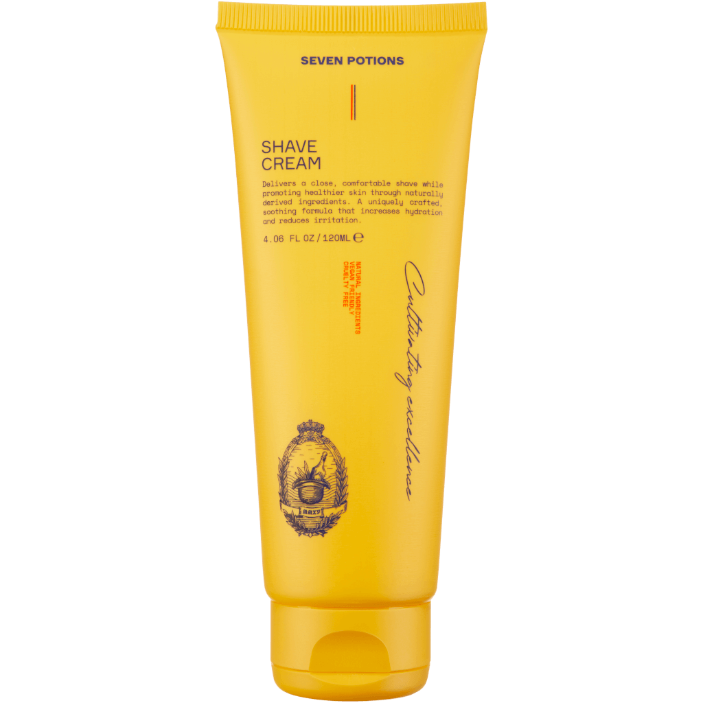 Seven Potions – Shaving Cream