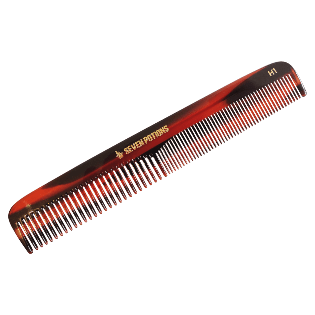 Seven Potions – Comb (Beard Comb 14cm / Hair Comb 18cm)
