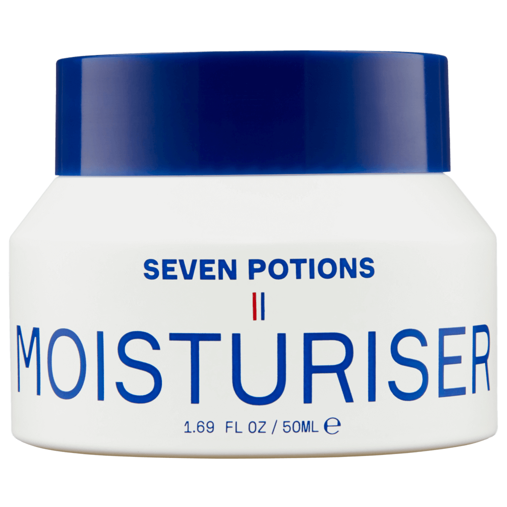 Seven Potions – Anti Ageing Moisturiser (Fragrance-Free)