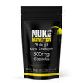 Nuke Nutrition — Shilajit Capsules (1000mg serving)