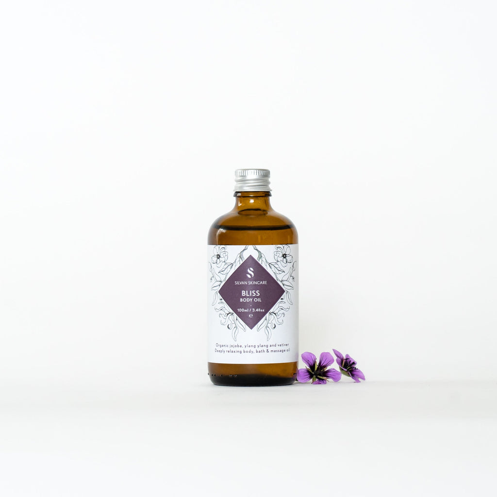 Silvan Skincare – Bliss Body Oil (100ml)