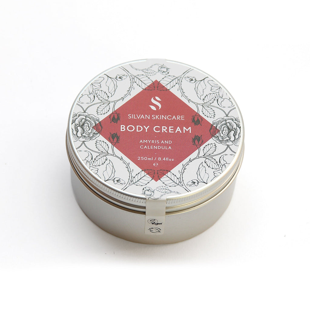 Silvan Skincare – Amyris & Calendula Body Cream (250ml)