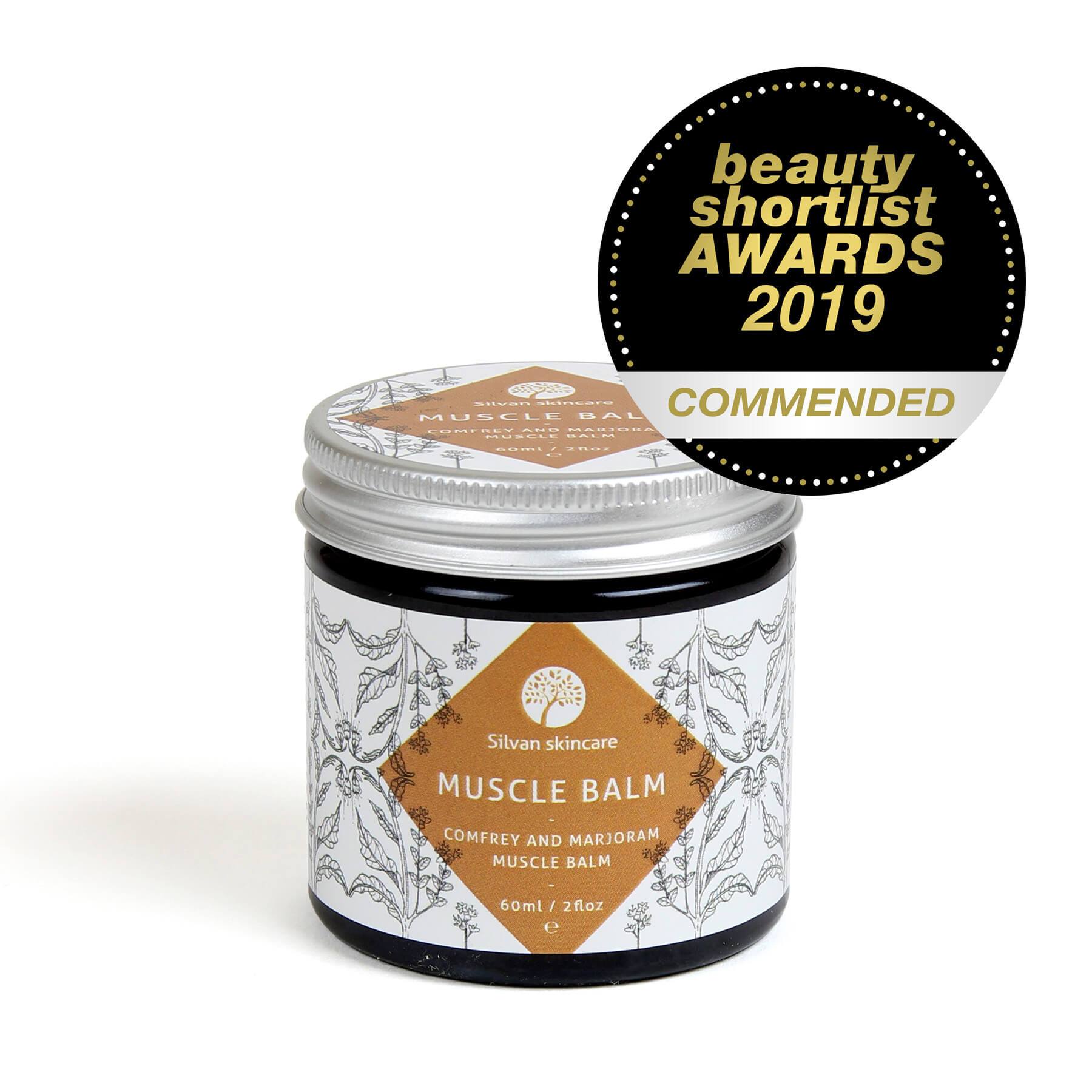 Silvan Skincare – Muscle Balm & Recover Body Oil Gift Set (Muscle Balm 60ml + Recover Body Oil 100ml)