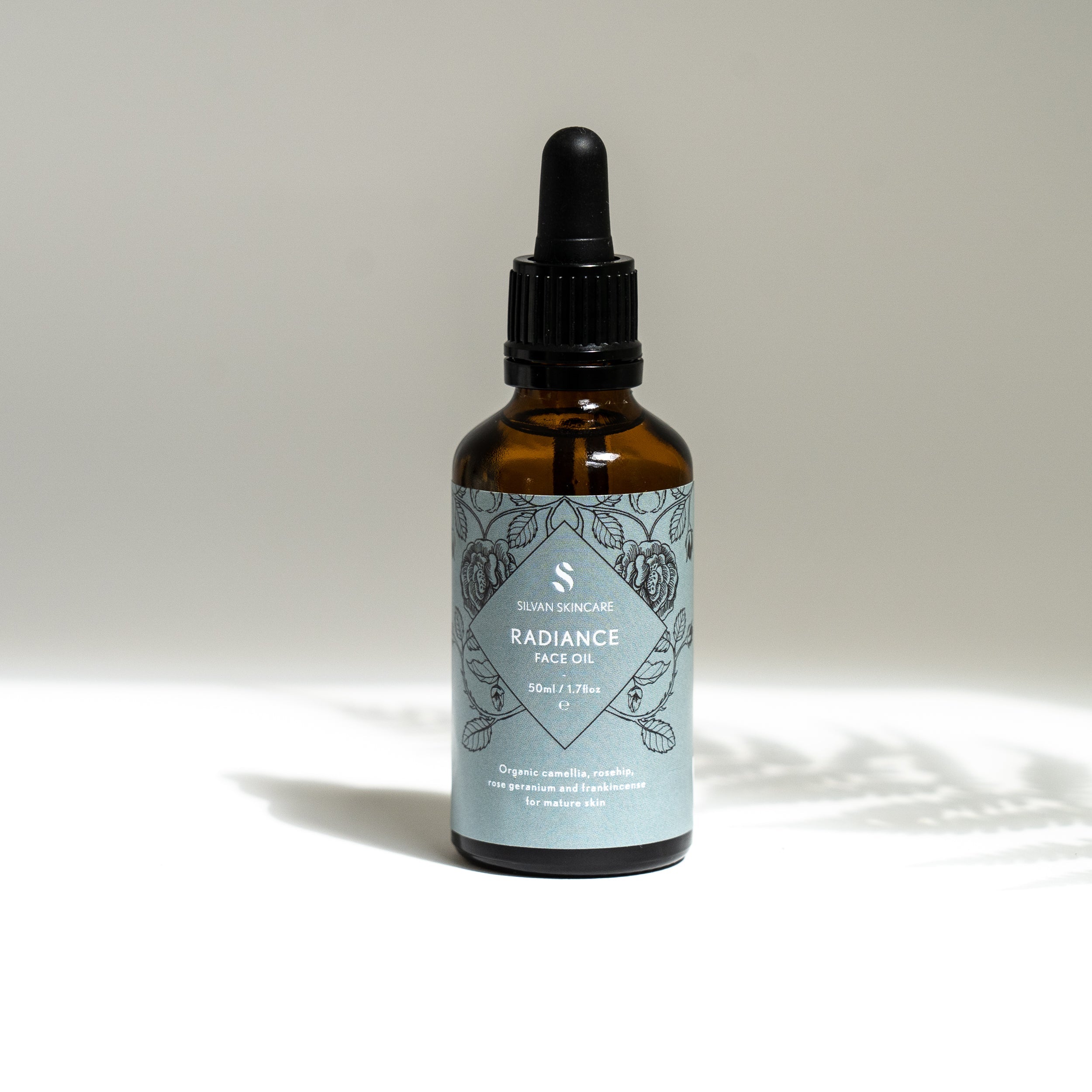 Silvan Skincare – Radiance Face Oil (50ml)