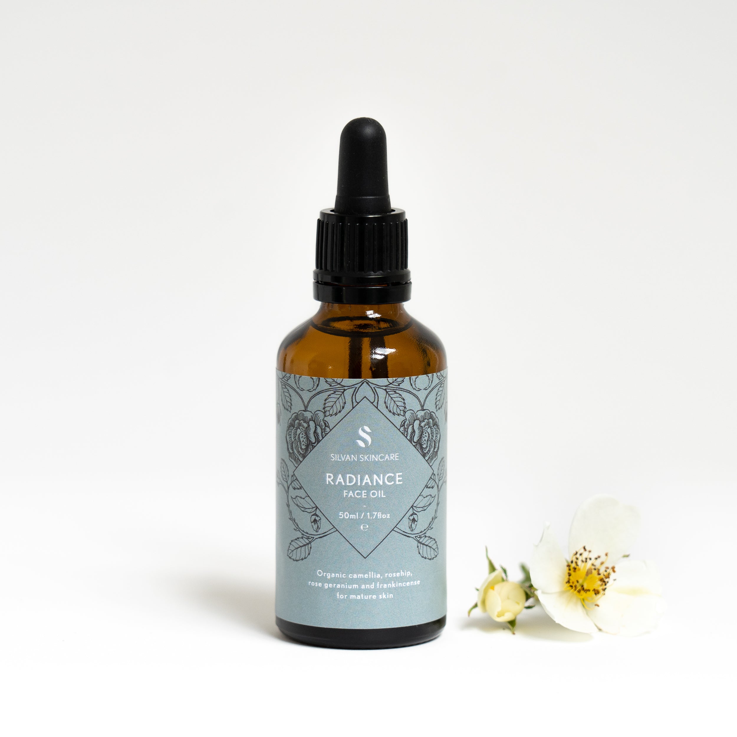 Silvan Skincare – Radiance Face Oil (50ml)