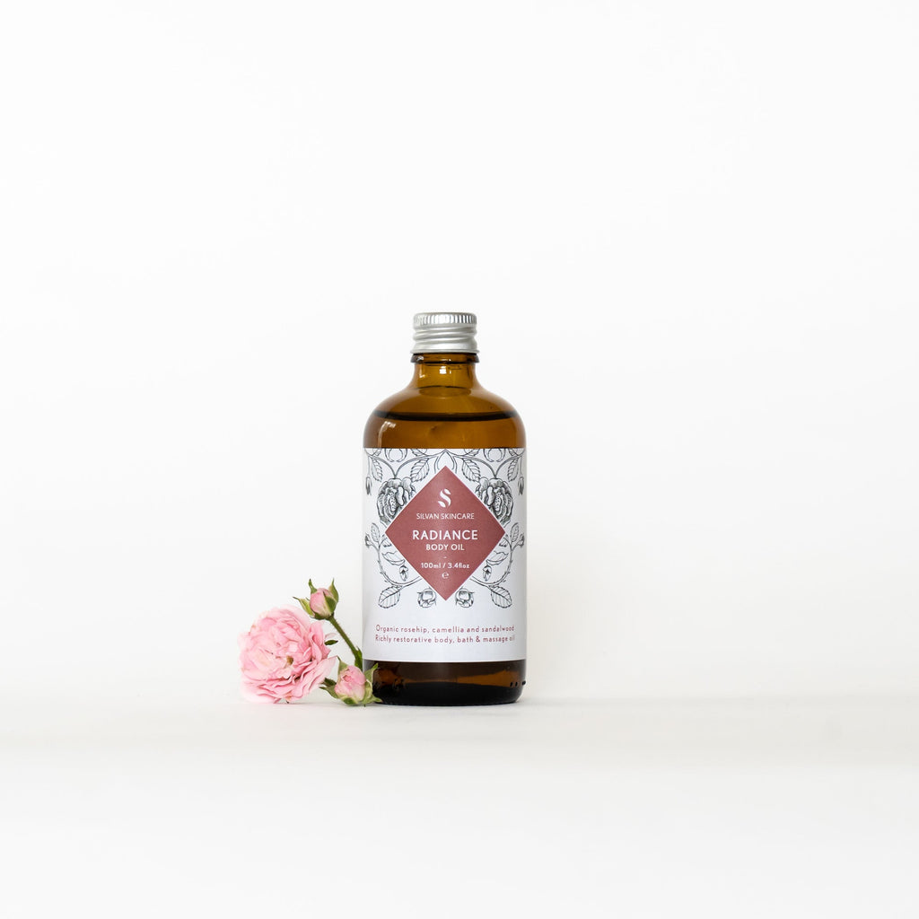Silvan Skincare – Radiance Body Oil (100ml)