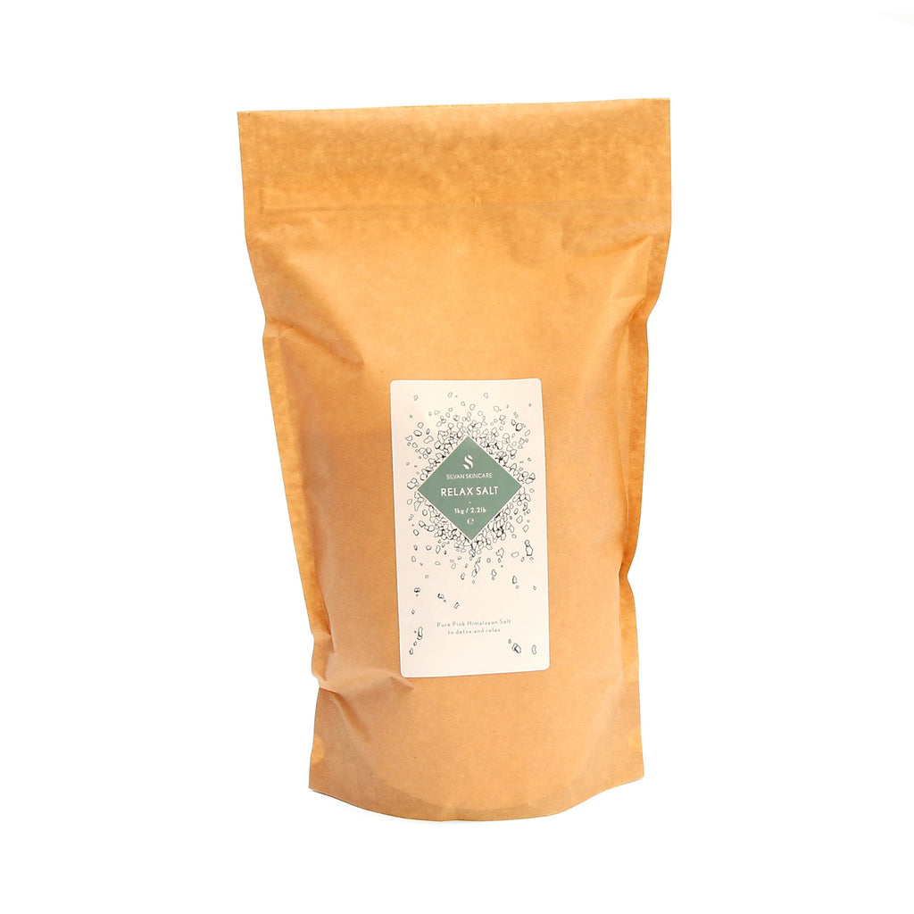 Silvan Skincare – Pure Pink Himalayan Salt (1kg)