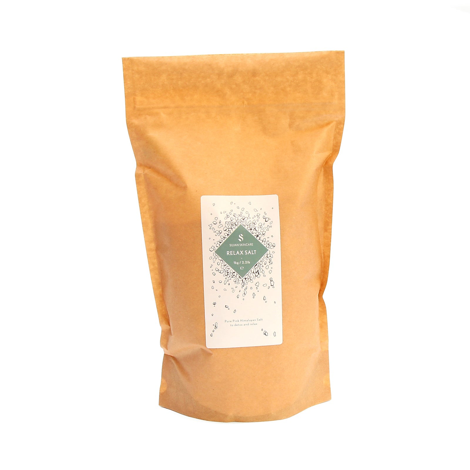 Silvan Skincare – Pure Pink Himalayan Salt (1kg)