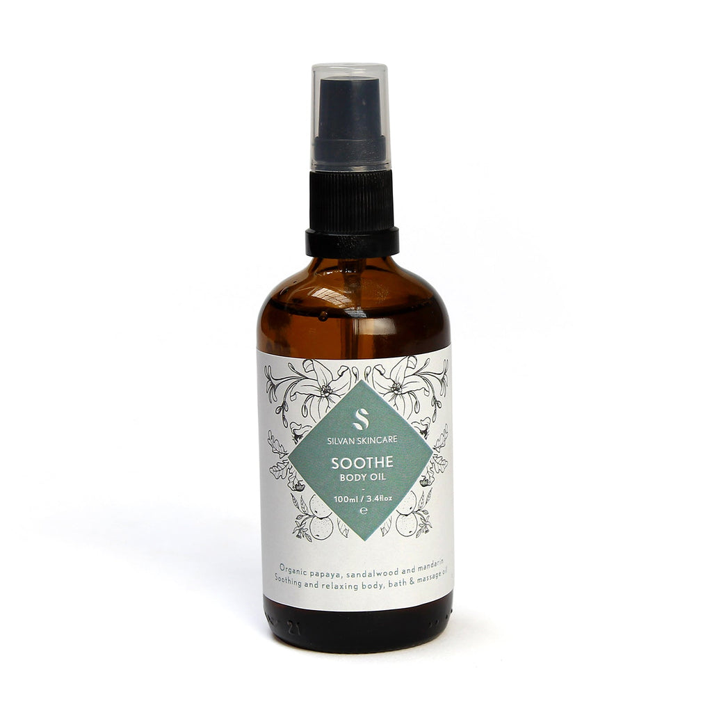 Silvan Skincare – Soothe Body Oil (100ml)