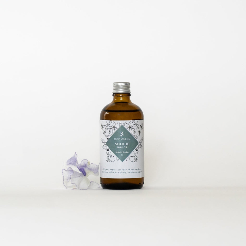 Silvan Skincare – Soothe Body Oil (100ml)