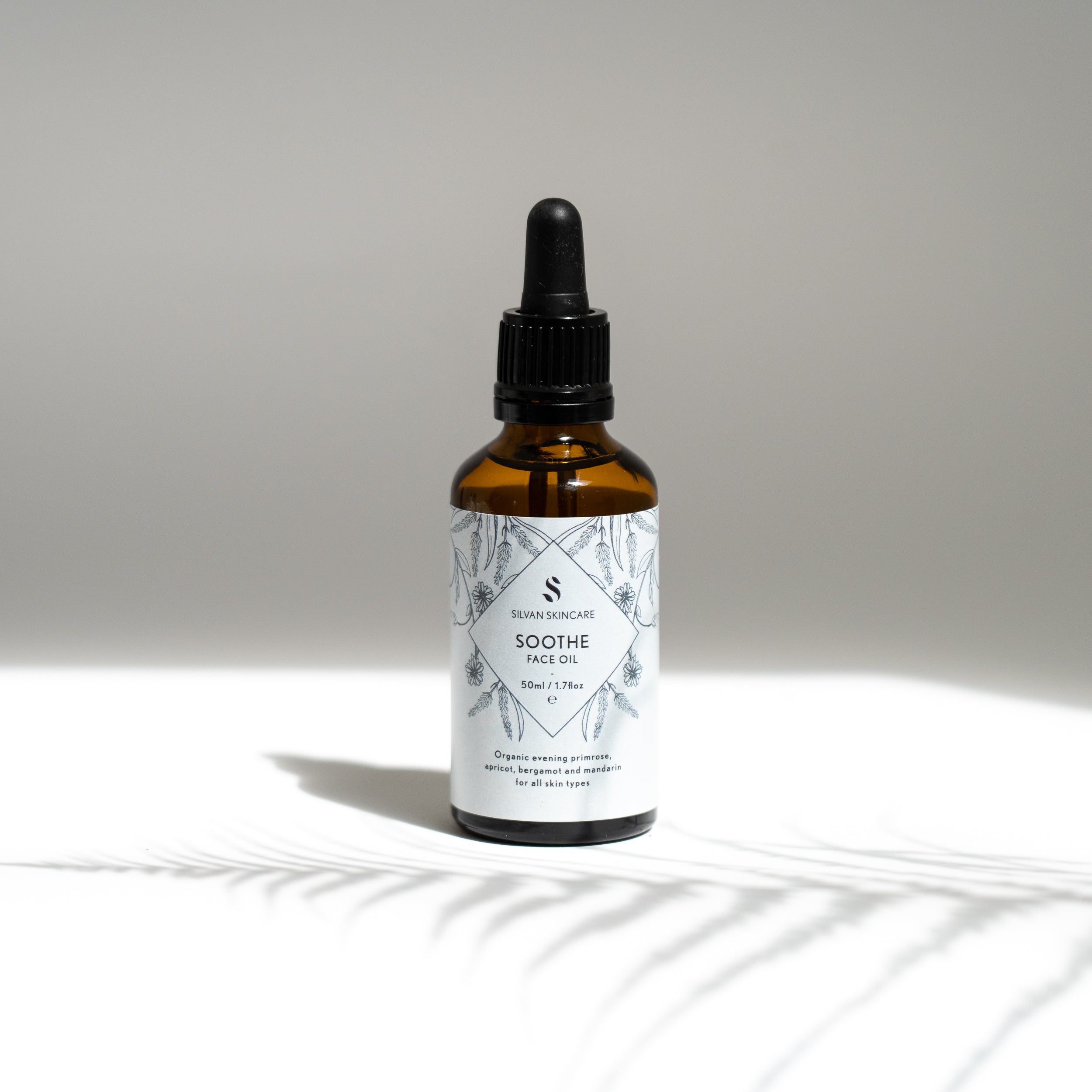 Silvan Skincare – Soothe Face Oil (50ml)