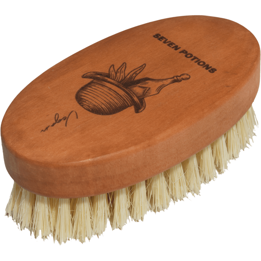 Seven Potions – Beard Brush